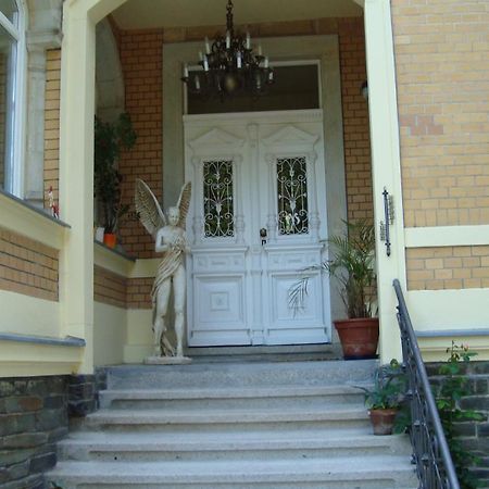 Apartamento Haus "Beuth" Bad Elster Exterior foto