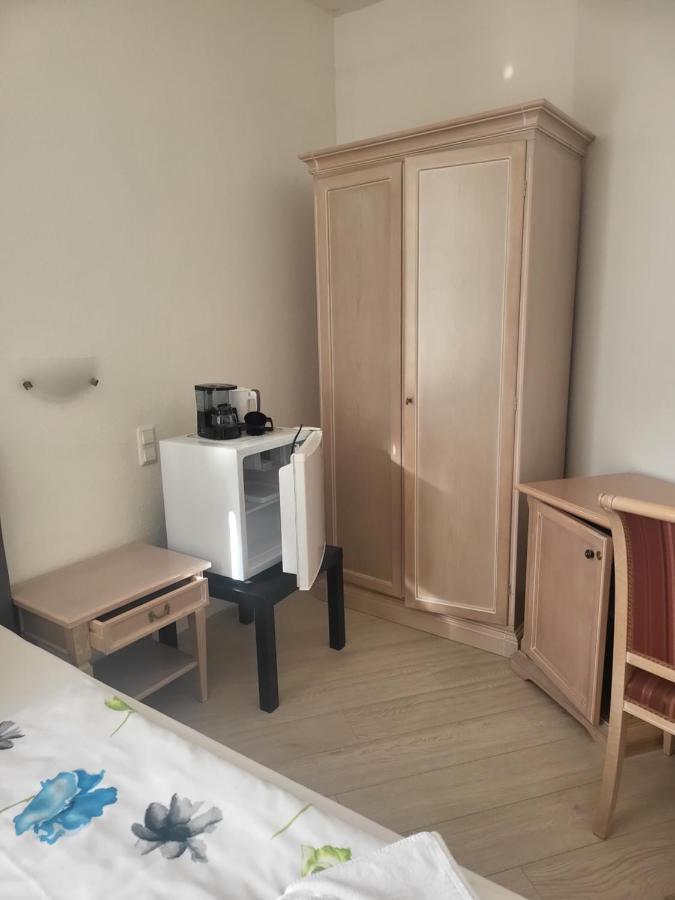 Apartamento Haus "Beuth" Bad Elster Exterior foto