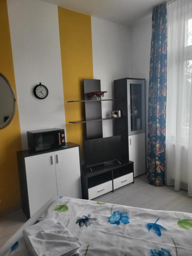 Apartamento Haus "Beuth" Bad Elster Exterior foto