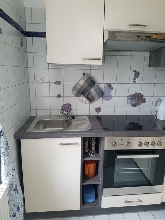 Apartamento Haus "Beuth" Bad Elster Exterior foto