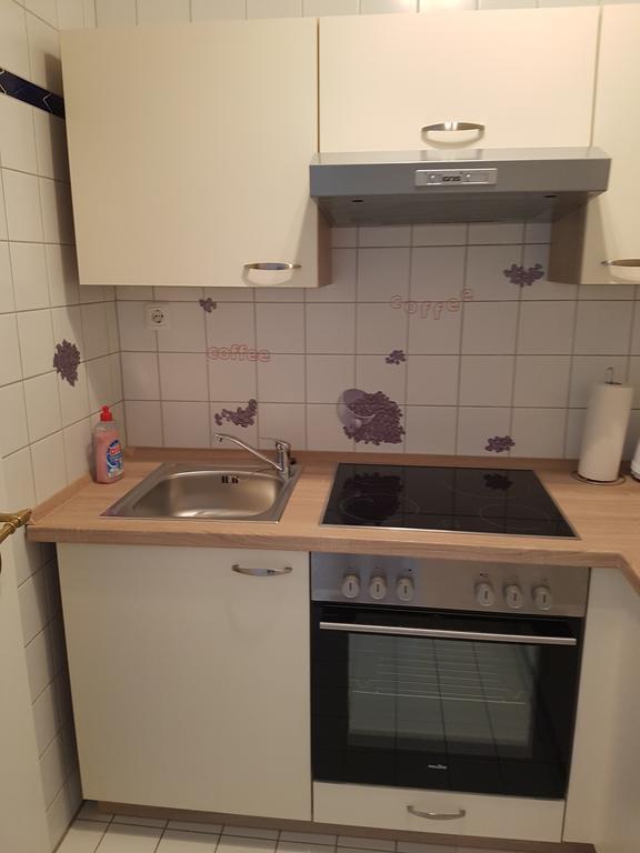Apartamento Haus "Beuth" Bad Elster Exterior foto