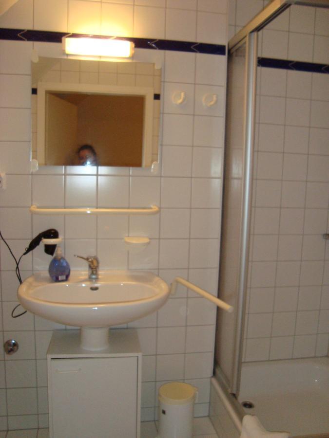 Apartamento Haus "Beuth" Bad Elster Exterior foto