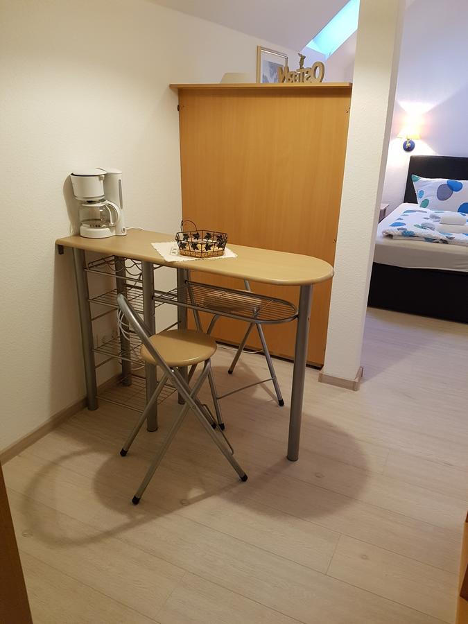 Apartamento Haus "Beuth" Bad Elster Exterior foto