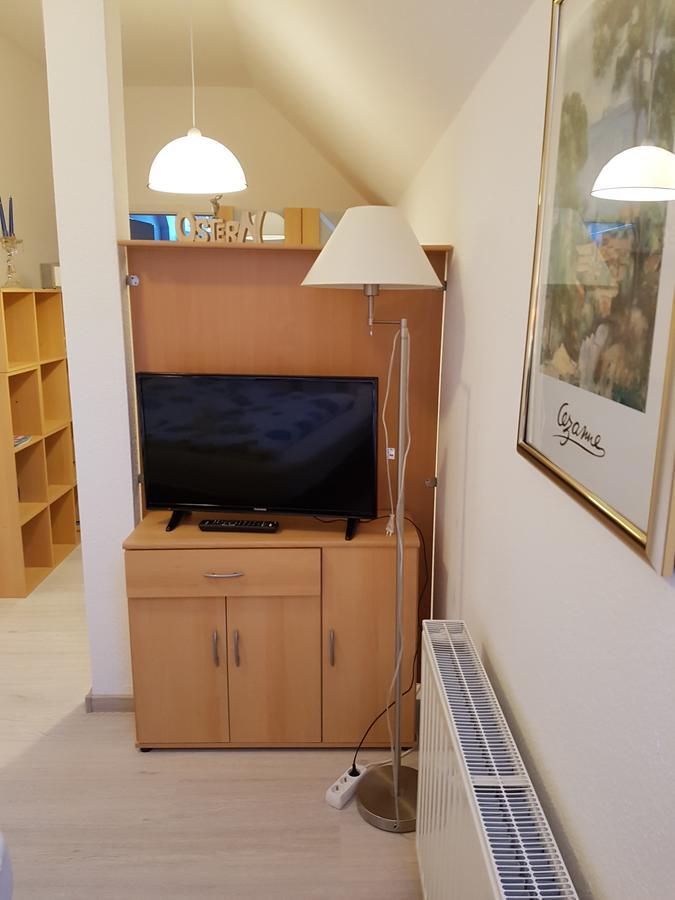 Apartamento Haus "Beuth" Bad Elster Exterior foto