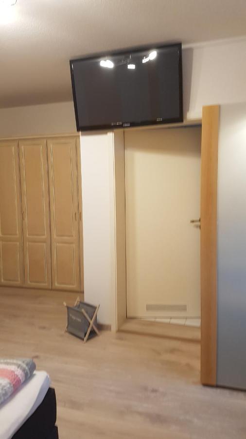 Apartamento Haus "Beuth" Bad Elster Exterior foto